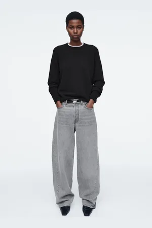 COS Facade Jeans Mit Geradem Bein