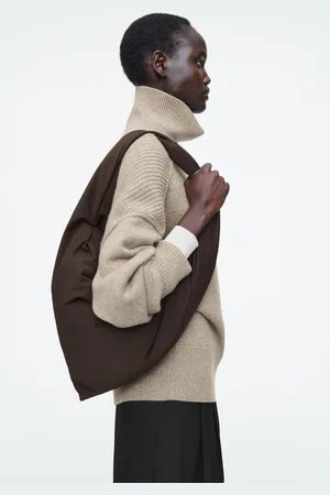 COS Kite Schultertasche Aus Nylon