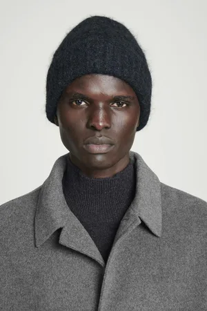 COS Gerippte Beanie Aus Mohair-Mix