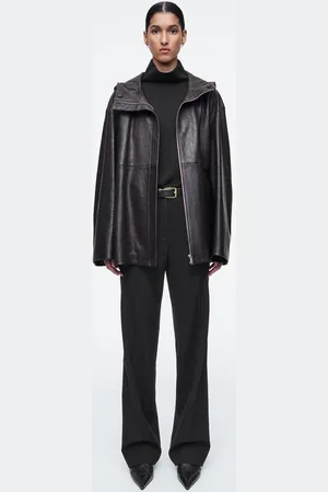 COS Elegante Wollhose Mit Schmalem Bein