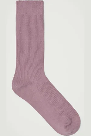 COS Gerippte Socken