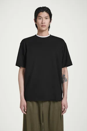 COS Oversized-T-Shirt Aus Baumwolle