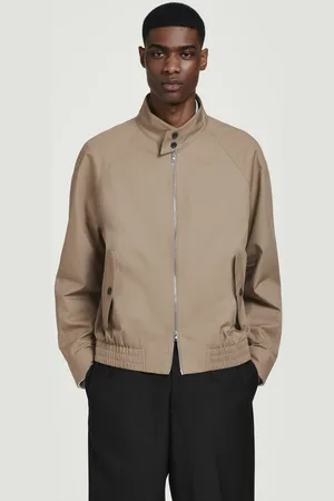 COS Wasserabweisende Harringtonjacke