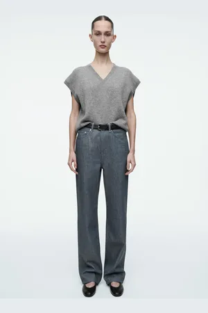 COS Column Jeans Mit Geradem Bein