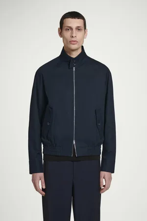 COS Wasserabweisende Harringtonjacke
