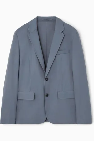 COS Unstrukturierter Blazer Mit Normaler Passform