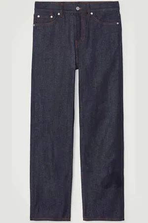 COS Signature Jeans Aus Raw Denim Mit Geradem Bein