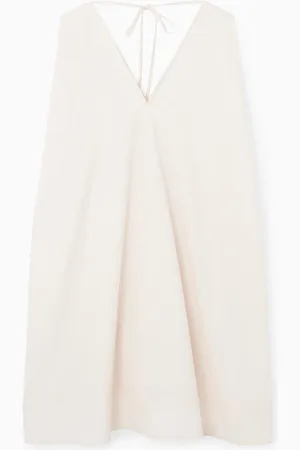 COS Ärmelloses Minikleid In A-Linie