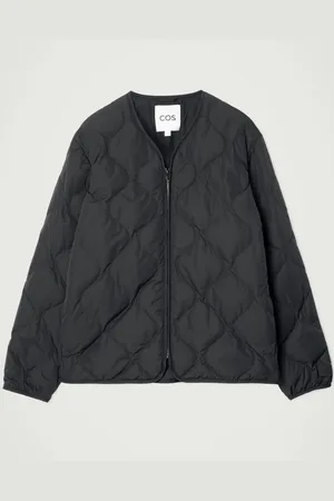 COS Gesteppte Daunenjacke