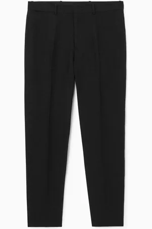 COS Leinenhose Mit Schmal Zulaufendem Bein