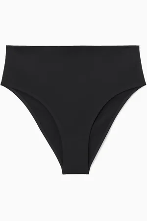 COS Scuba-Bikinihose Mit Hohem Bund