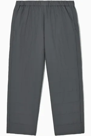 COS Wattierte Gesteppte Hose