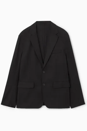 COS Unstrukturierter Blazer Mit Normaler Passform