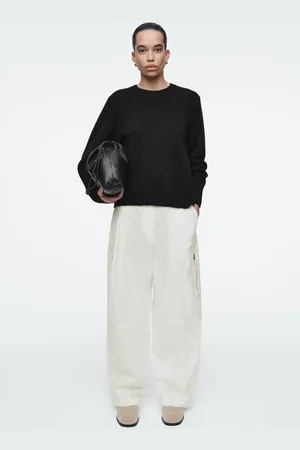 COS Utility-Cargohose Mit Barrel-Bein