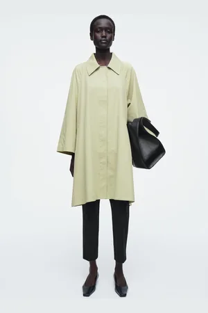 COS Voluminöser Oversized-Mantel