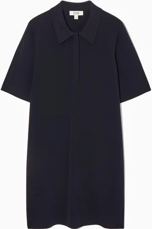 COS Kurzes Polokleid