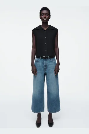 COS Culottes Aus Denim