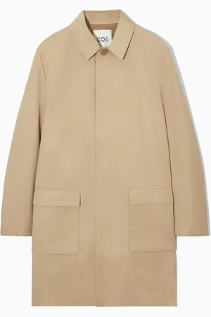 COS Kurzmantel Im Utility-Stil