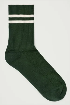 COS Sportsocken Mit Streifen