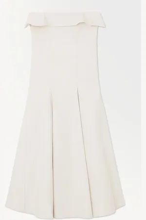 COS Das Bustierkleid In A-Linie