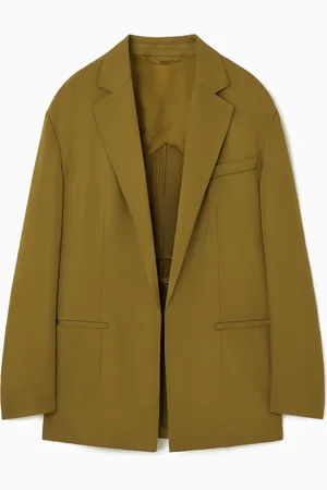 COS Oversized-Blazer Mit Bändern