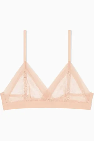 COS Triangel-Bh Aus Spitze