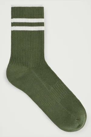 COS Sportsocken Mit Streifen