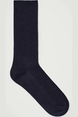 COS Gerippte Socken