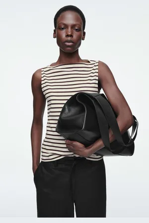 COS Tanktop Mit U-Boot-Ausschnitt