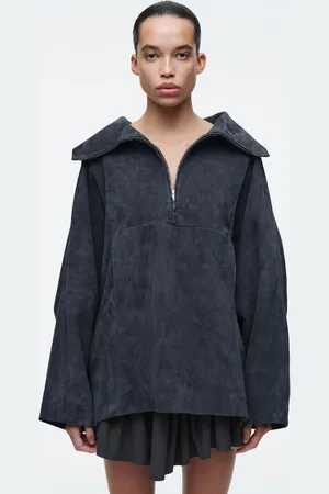 COS Blousonjacke Mit Kurzem Reissverschluss​
