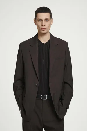 COS Fliessender Wollblazer