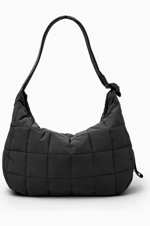 COS Gesteppte Messenger-Tasche