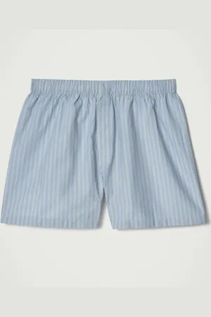 COS Gestreifte Boxershorts