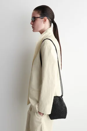 COS Handytasche Mit Kordelzug