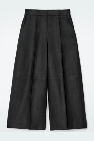 COS Culottes Aus Leinen