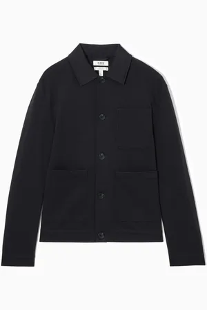 COS Utility-Jacke Aus Twill