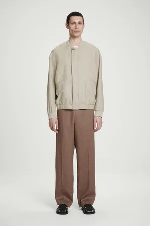 COS Fisherman-Sandalen Aus Leder