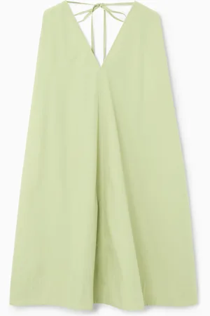 COS Ärmelloses Minikleid In A-Linie