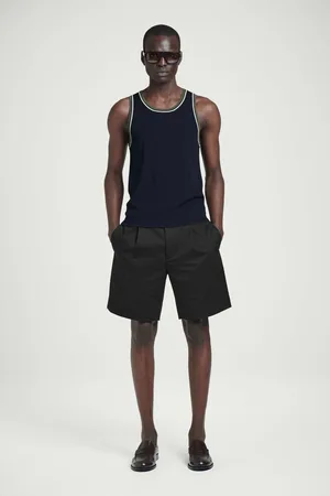 COS Elegante Chinoshorts Aus Baumwolle