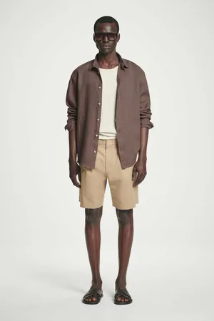 COS Elegante Chinoshorts Aus Baumwolle
