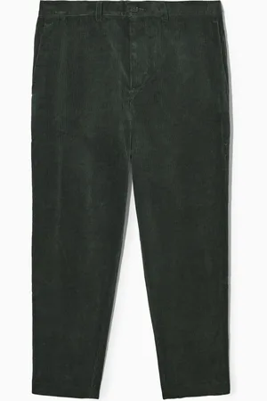 COS Chinohose Aus Cord Mit Geradem Bein