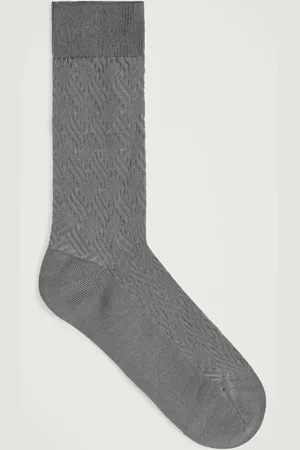 COS Baumwollsocken Mit Muster