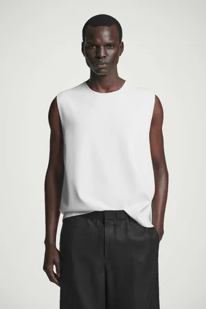 COS Sportliches Strick-Tanktop