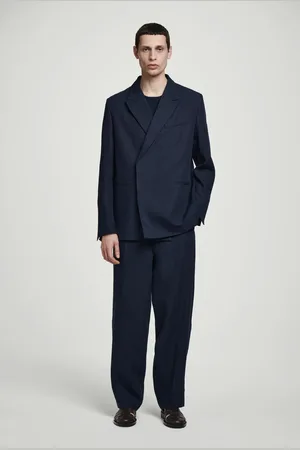 COS Lockere Leinenhose Mit Geradem Bein