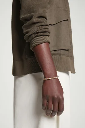 COS Armband Aus Halbedelsteinen