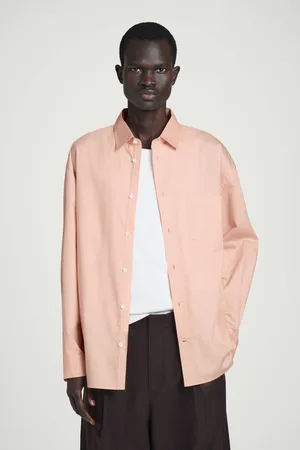 COS Weites Oversized-Oxfordhemd Aus Baumwolle