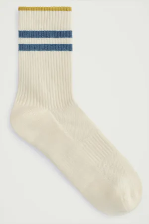 COS Sportsocken Mit Streifen