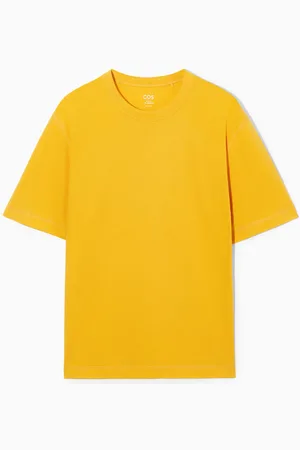COS Leichtes T-Shirt Mit Lockerer Passform