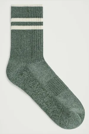 COS Sportsocken Mit Streifen