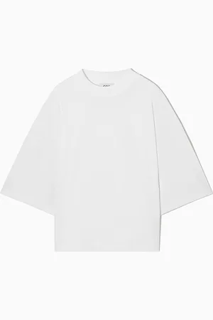 COS Voluminöses Oversized-T-Shirt